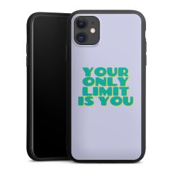 Silicone Premium Case black-matt