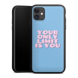 Silicone Premium Case black-matt