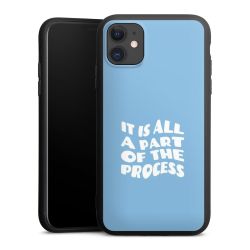 Silicone Premium Case black-matt