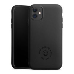 Silicone Premium Case black-matt