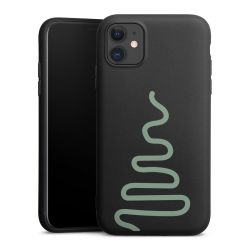 Silicone Premium Case black-matt