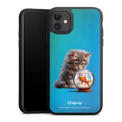Silicone Premium Case black-matt