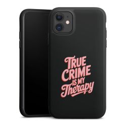 Silicone Premium Case black-matt