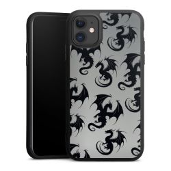 Silicone Premium Case black-matt