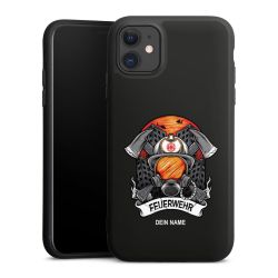 Silicone Premium Case black-matt