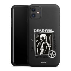 Silicone Premium Case black-matt