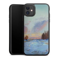 Silicone Premium Case black-matt