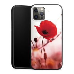 Silikon Premium Case black-matt