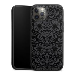 Silikon Premium Case black-matt