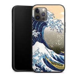 Silicone Premium Case  black-matt