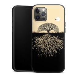 Silikon Premium Case black-matt