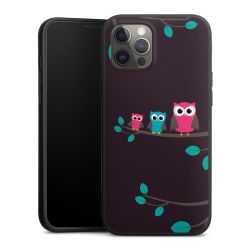 Silikon Premium Case black-matt