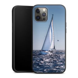 Silikon Premium Case black-matt