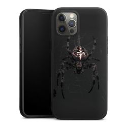 Silikon Premium Case black-matt