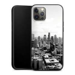 Silikon Premium Case black-matt