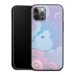 Silikon Premium Case black-matt