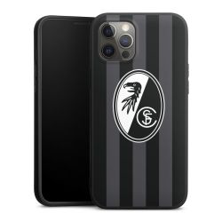 Silikon Premium Case  mattschwarz