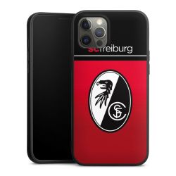 Silikon Premium Case  mattschwarz