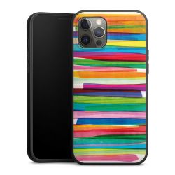 Silicone Premium Case  black-matt