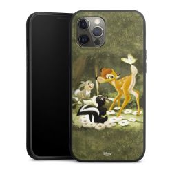 Silikon Premium Case black-matt