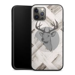 Silikon Premium Case black-matt