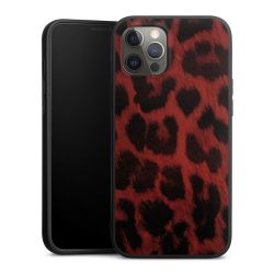 Silikon Premium Case black-matt