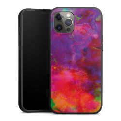 Silikon Premium Case black-matt