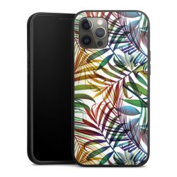 Silikon Premium Case black-matt