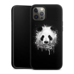 Silikon Premium Case black-matt