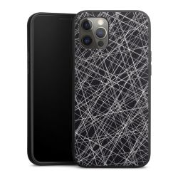 Silikon Premium Case black-matt