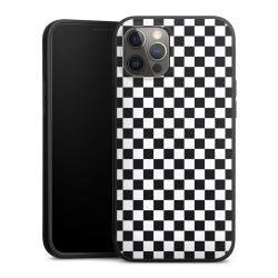 Silikon Premium Case black-matt