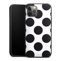 Silikon Premium Case black-matt