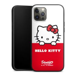 Silikon Premium Case  mattschwarz