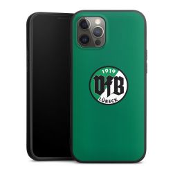 Silikon Premium Case  mattschwarz