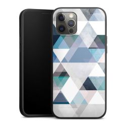 Silikon Premium Case black-matt