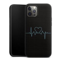 Silikon Premium Case black-matt