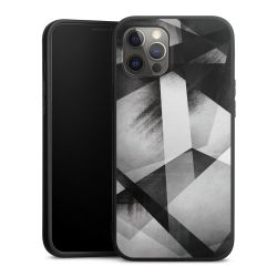 Silikon Premium Case black-matt