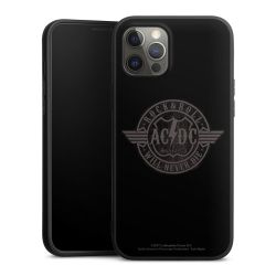 Silikon Premium Case  mattschwarz