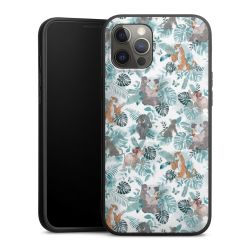 Silikon Premium Case black-matt