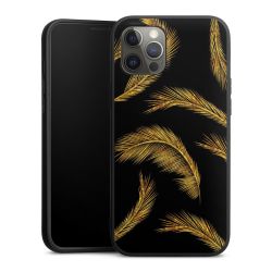 Silikon Premium Case black-matt