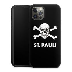 Silikon Premium Case  mattschwarz