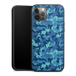 Silikon Premium Case black-matt