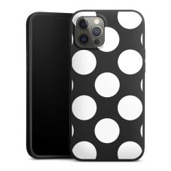 Silikon Premium Case black-matt