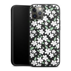 Silikon Premium Case black-matt