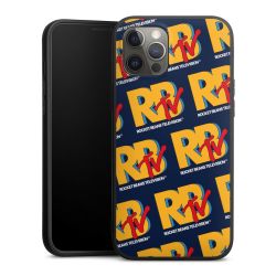 Silikon Premium Case  mattschwarz