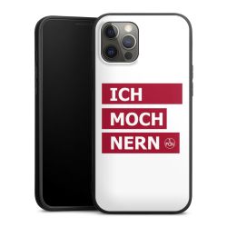 Silikon Premium Case  mattschwarz