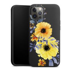 Silikon Premium Case black-matt