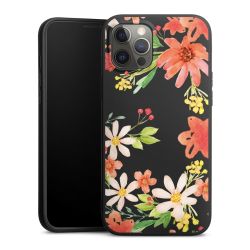 Silikon Premium Case black-matt