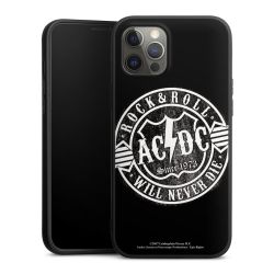 Silikon Premium Case  mattschwarz