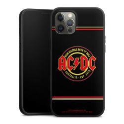 Silikon Premium Case  mattschwarz